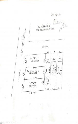 Chính Chủ Cần Bán Nhà Phố 1 Trệt 3 Lầu, Cách Ngã Tư Bình Triệu 2km, P, Hiệp Bình Chánh, Tp Thủ đức 4