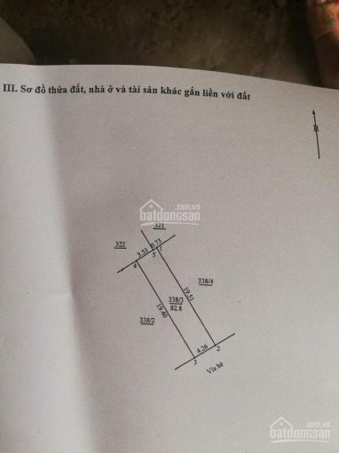 Chính Chủ Cần Bán ô đất Dv Vị Trí đẹp Giá Rẻ Nhất Khu Lại Yên,giá 39trlh:0982480628 1