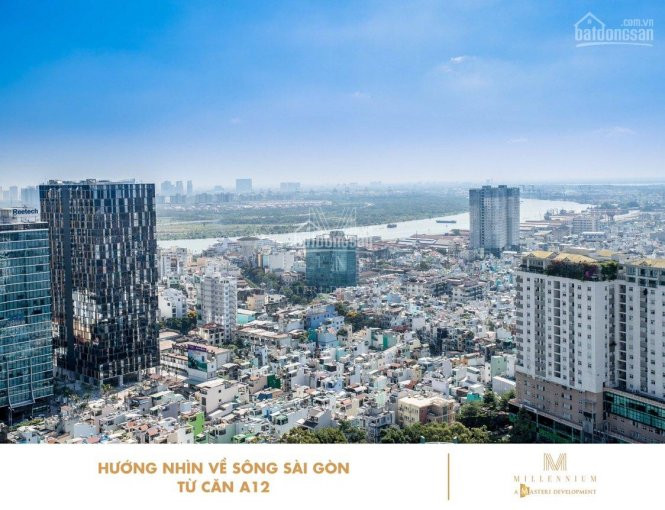 Chính Chủ Cần Bán Penthouse Millennium Q4 Dt 227m2 Sv 79m2 View Bitexco Có Nt Giá 225 Tỷ, Lh 0901486966 2