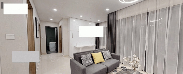 Chính Chủ Cần Cho Thuê Căn 3pn 2wc, 79m2 Giá Chỉ 75tr/th View Hồ Bơi Và Thành Phố Cực đẹp, Lh 0931555569 3