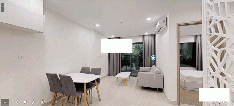 Chính Chủ Cần Cho Thuê Căn 3pn 2wc, 79m2 Giá Chỉ 75tr/th View Hồ Bơi Và Thành Phố Cực đẹp, Lh 0931555569 4