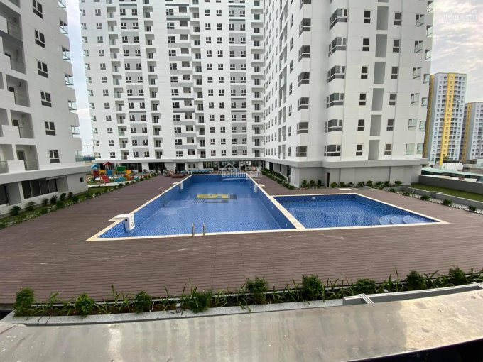 Chính Chủ Cần Cho Thuê Căn Shophouse Diamond Riverside Mặt Tiền Võ Văn Kiệt P16 Q8 3