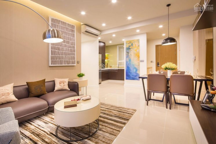 Chính Chủ Cần Cho Thuê Chcc Horizon, Dt: 105m2, 2pn, Có Nội Thất, Giá 13 Triệu/tháng, 0971148202 (nhà đẹp) 3