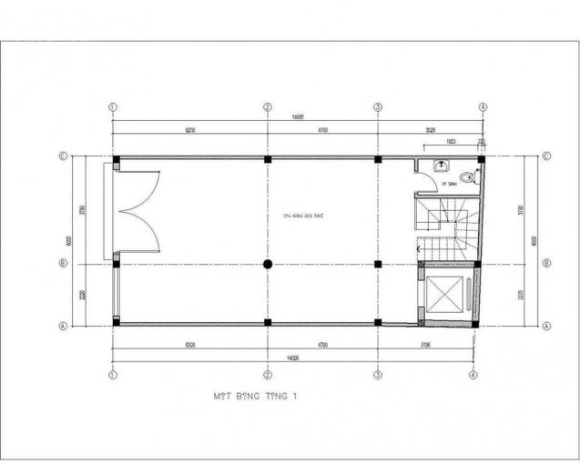 Chính Chủ Cần Cho Thuê Mặt Bằng Số 80 Hào Nam 2