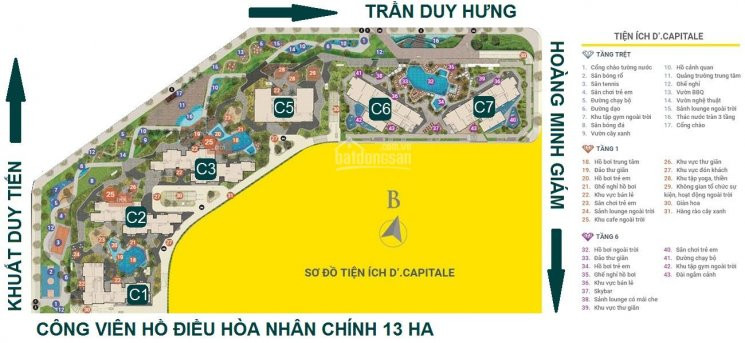 Chính Chủ Cần Chuyển Nhượng Căn Hộ 3pn Tại Tòa C1 Vinhomes D'capitale 6