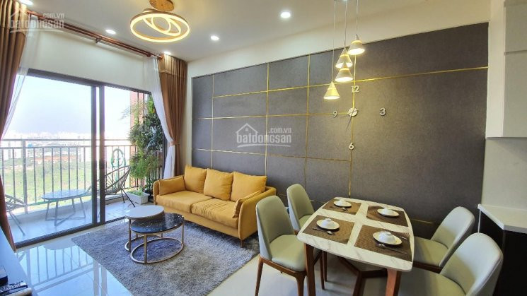 Chính Chủ Cần Tiền Bán Gấp Căn 2pn The Sun Avenue 73m2, Tầng Cao, View Thoáng Mát, Giá: 3450 Tỷ 6