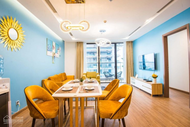 Chính Chủ Cho Thuê 2 Ngủ đủ đồ Sky Central 176 định Công, Giá 10tr, Lh: 0936530388 1