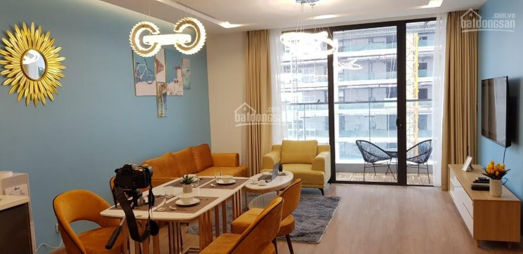 Chính Chủ Cho Thuê 2 Ngủ đủ đồ Sky Central 176 định Công, Giá 10tr, Lh: 0936530388 5