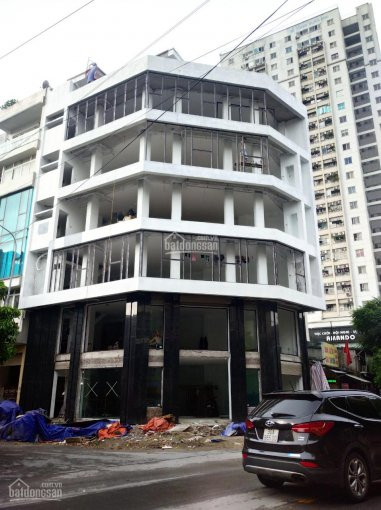 Chính Chủ Cho Thuê Nhà Kv Ngô Thì Nhậm, Hà đông, Dt 100m2*6t, Lô Góc Giá 50 Tr/th, 0987497878 2