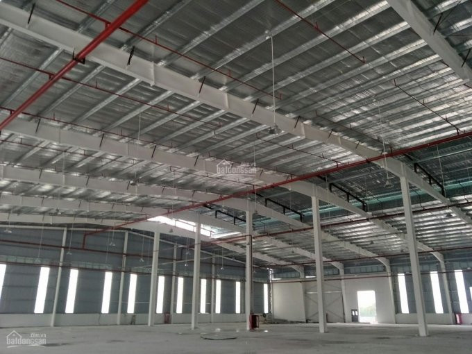 Chính Chủ Cho Thuê Nhanh 10000m2 Kho Xưởng Tại Khu Công Nghiệp đài Tư, Long Biên, Hà Nội 4