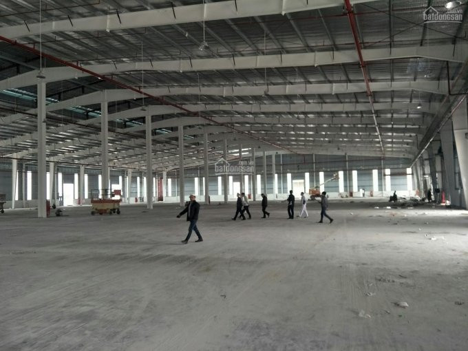 Chính Chủ Cho Thuê Nhanh 10000m2 Kho Xưởng Tại Khu Công Nghiệp đài Tư, Long Biên, Hà Nội 7