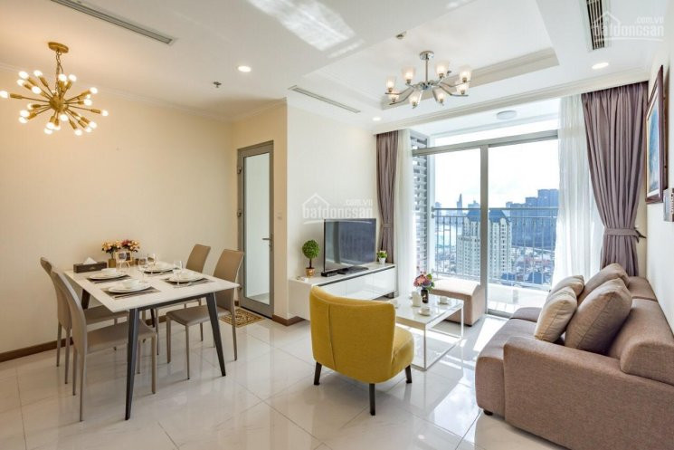 Chính Chủ Cho Thuê Nhanh 2pn Vinhomes Central Park 18tr/tháng 6