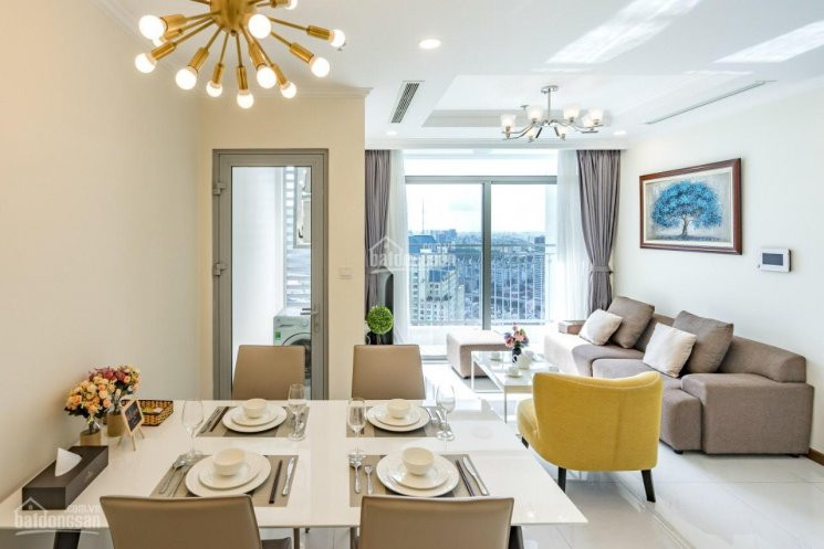 Chính Chủ Cho Thuê Nhanh 2pn Vinhomes Central Park 18tr/tháng 7