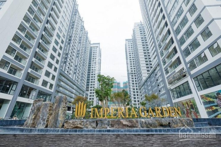 Chính Chủ Cho Thuê Nhanh 72m2 Chung Cư Imperia Garden, 203 Nguyễn Huy Tưởng 1