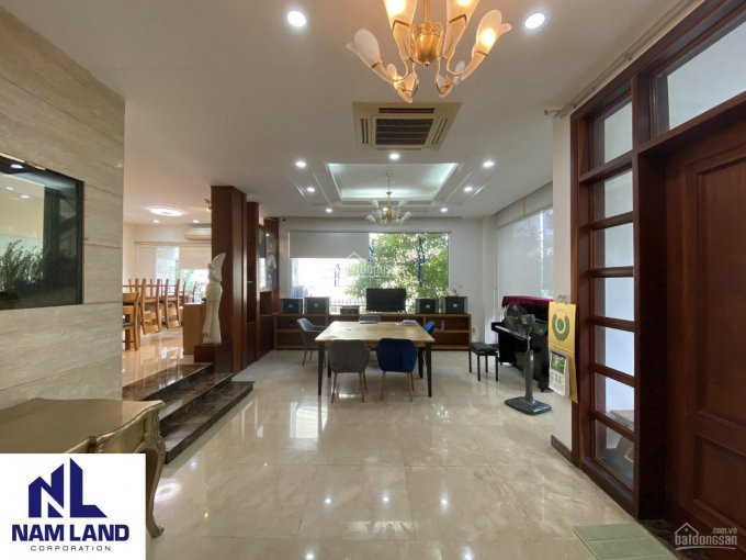 Chính Chủ Cho Thuê Nhanh Biệt Thự 500m2 ở + Văn Phòng Hầm 3 Lầu Trần Não - Bình An, Quận 2 Giá Chỉ 58 Triệu/tháng 5