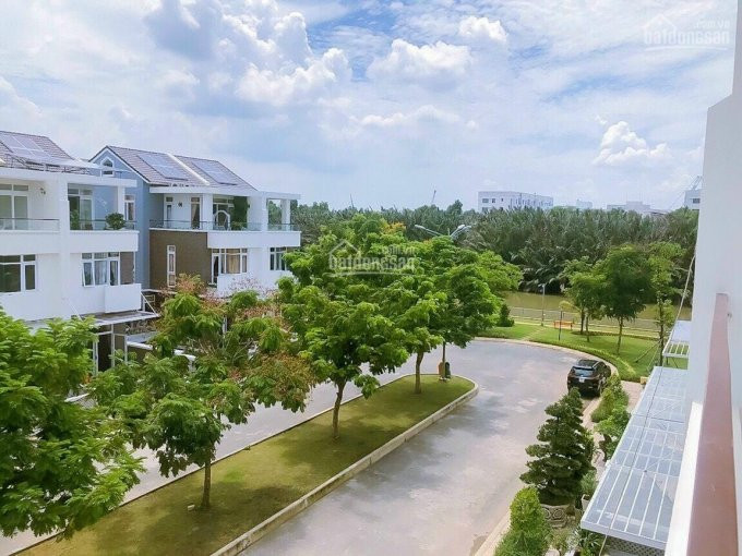 Chính Chủ Cho Thuê Nhanh Biệt Thư 74x18m(hầm Trệt 2 Lầu), Giá 25 Triệu/tháng Jamona Bùi Văn Ba Q7 3