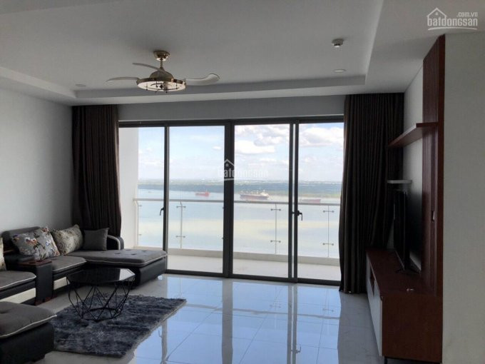 Chính Chủ Cho Thuê Nhanh Căn Hộ 115 M2,an Gia Riverside View Trực Diện Sông, Giá 15 Triêu 1