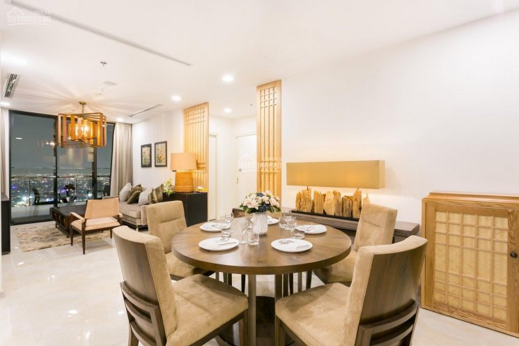 Chính Chủ Cho Thuê Nhanh Căn Hộ 3 Phòng Ngủ Vinhomes Central Park 116m2 Nhà Rộng View Thoáng đẹp Giá Tốt 1