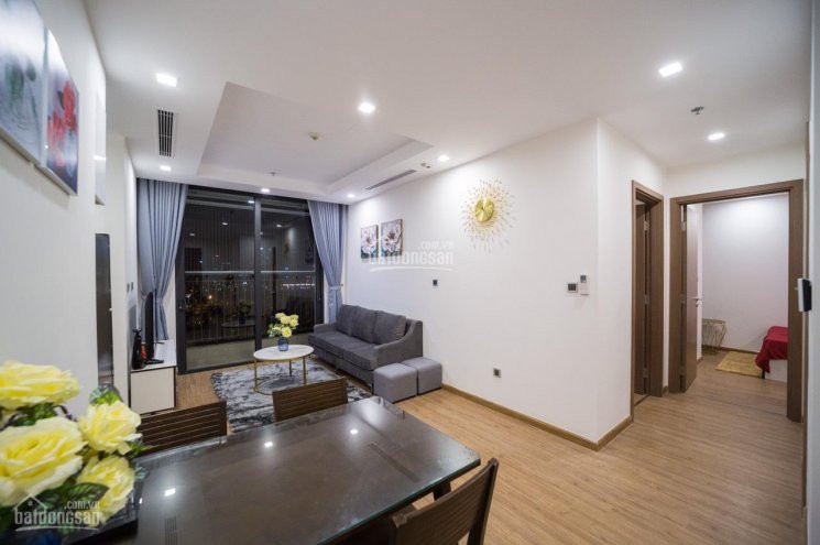 Chính Chủ Cho Thuê Nhanh Căn Hộ Chung Cư Vinhomes Green Bay, Mễ Trì, Dt 70m2, 2 Phòng Ngủ, Giá 12 Tr/th (đồ đẹp) 2