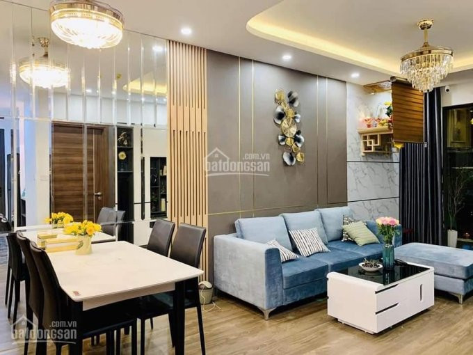 Chính Chủ Cho Thuê Nhanh Căn Hộ E4 Yên Hòa Park View - Từ 1,2 Và 3p Ngủ, Full đồ, Cơ Bản Giá Từ 10tr Lh 0948999125 1