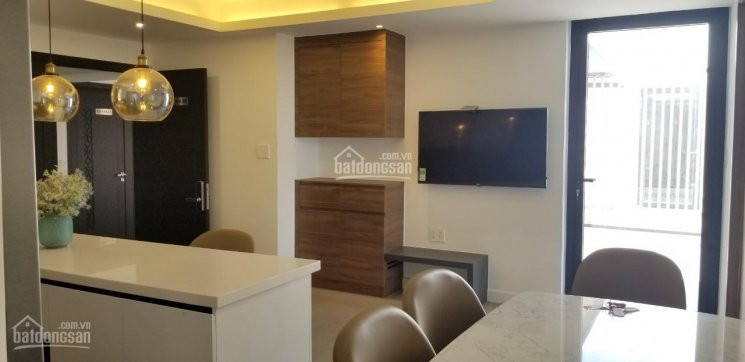 Chính Chủ Cho Thuê Nhanh Căn Hộ Penthouse Sân Vườn Belleza (3pn) Full Nội Thất Cao Cấp, View Sông Giá 17 Tr/tháng 2