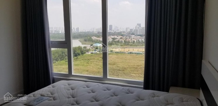 Chính Chủ Cho Thuê Nhanh Căn Hộ Penthouse Sân Vườn Belleza (3pn) Full Nội Thất Cao Cấp, View Sông Giá 17 Tr/tháng 5