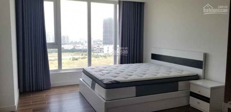 Chính Chủ Cho Thuê Nhanh Căn Hộ Penthouse Sân Vườn Belleza (3pn) Full Nội Thất Cao Cấp, View Sông Giá 17 Tr/tháng 8