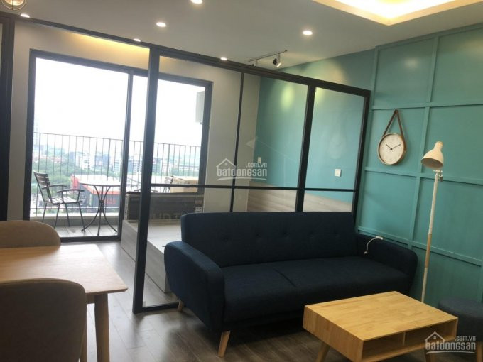 Chính Chủ Cho Thuê Nhanh Căn Hộ Studio Có Vách Ngăn Tầng 19 Tòa G3 Vinhomes Mễ Trì: 30m2 - 1pn đầy đủ đồ View Hồ 1