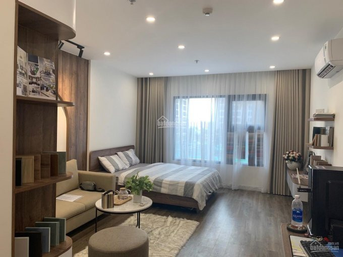 Chính Chủ Cho Thuê Nhanh Căn Hộ Studio Nội Thất Mới 100%, Tầng Trung Rẻ Nhất Vinhomes Smartcity Lh: 0848831111 1