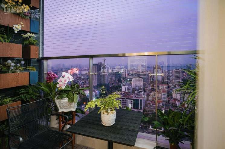 Chính Chủ Cho Thuê Nhanh Cccc Sun Grand City - 69b Thụy Khuê 130m2 - 3pn View Trọn Hồ Tây, Chỉ 35tr/th, 0973077094 4