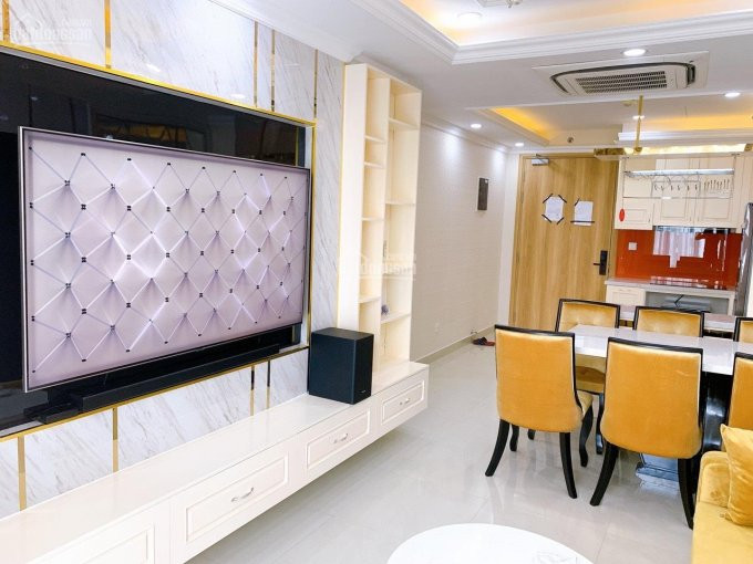 Chính Chủ Cho Thuê Nhanh Chcc Lucky Palace Phan Văn Khoẻ, Q6, 80m2, 2pn View đẹp, Giá 10 Triệu Lh 0905663734 Khanh 3