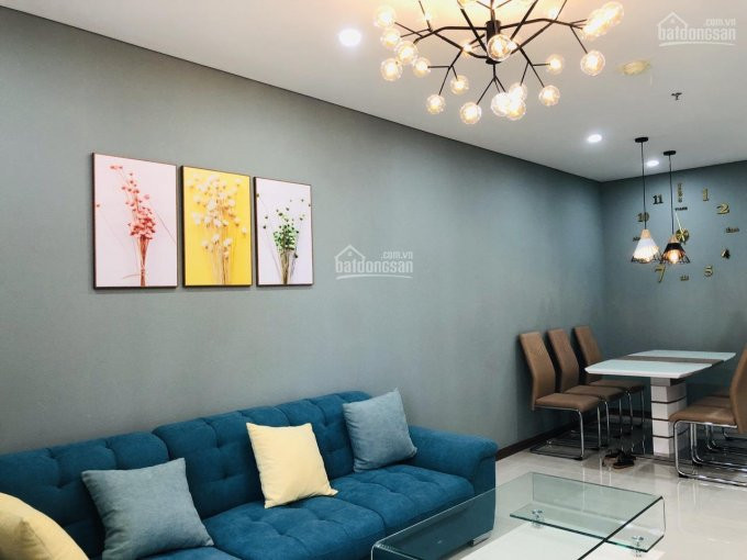 Chính Chủ Cho Thuê Nhanh Chung Cư Gold View, Q4, 84m2, 2pn, 2wc, Full Nt, A3, 28, Căn Góc, Giá 12 Triệu/tháng 2