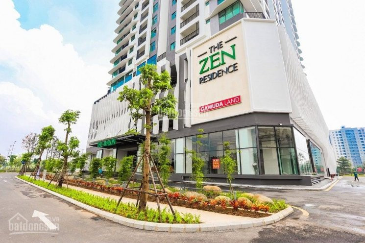 Chính Chủ Cho Thuê Nhanh Chung Cư The Zen Gamuda 3pn Full đồ 106m2 Tầng Trung View đẹp Vào ở Luôn được 1