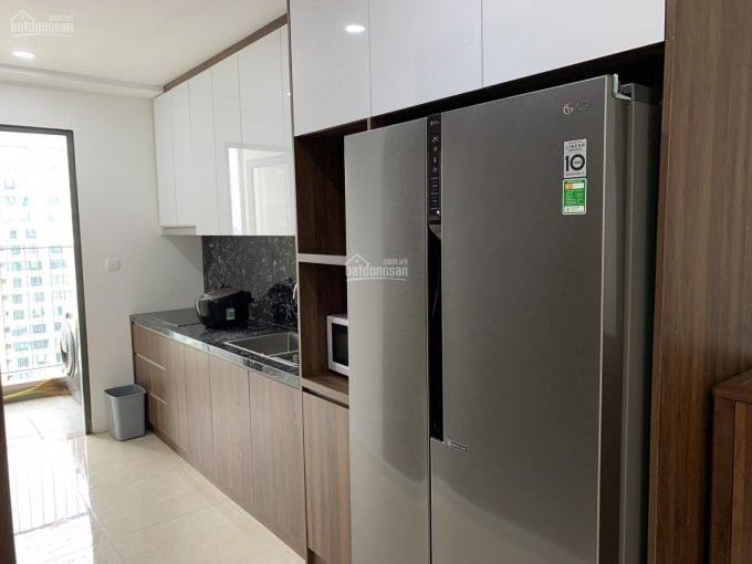 Chính Chủ Cho Thuê Nhanh Gấp 3n 90m2 Full Nội Thất Cực Chất Chỉ 17tr/tháng, Vinhomes D'capitale, Lh: 0988041191 2