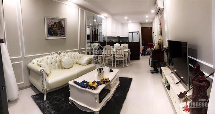 Chính Chủ Cho Thuê Nhanh Gấp Căn Hộ Vinhomes Central Park 1pn Full Nội Thất Giá 12 Tr/th Lầu 18, Lh 0977771919 1