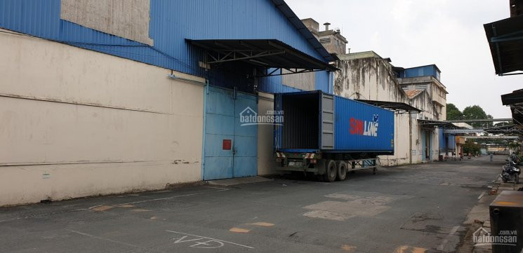 Chính Chủ Cho Thuê Nhanh Kho Mặt Tiền đường Xe Container Chạy Tự Do Diện Tích 1,010m2 Có Thể Chia Nhỏ Diện Tích 4