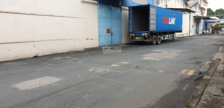 Chính Chủ Cho Thuê Nhanh Kho Mặt Tiền đường Xe Container Chạy Tự Do Diện Tích 1,010m2 Có Thể Chia Nhỏ Diện Tích 8