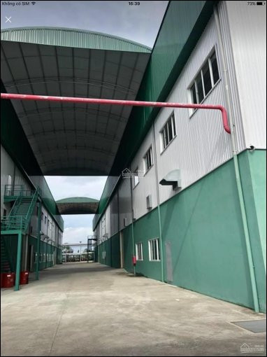 Chính Chủ Cho Thuê Nhanh Kho Xưởng đường Kinh Dương Vương, Bình Tân - Diện Tích: 200m2, 300m2, 400m2, 500m2 1