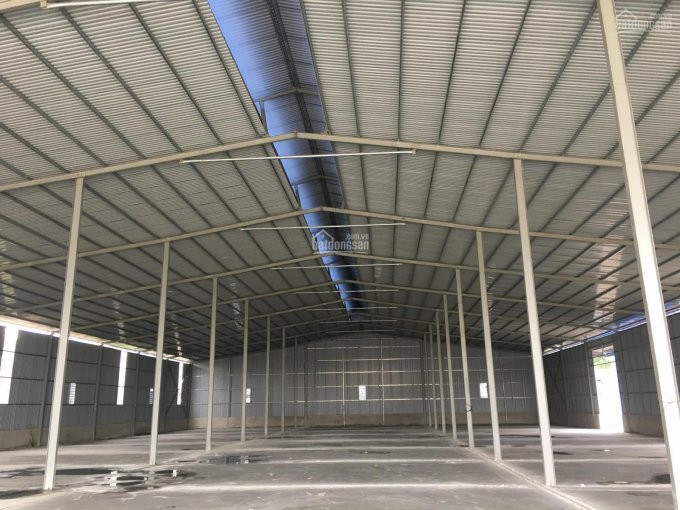 Chính Chủ Cho Thuê Nhanh Kho Xưởng Từ 300m2 - 5000m2 Tại Làng Nghề La Phù, Hoài đức, Hà Nội 1