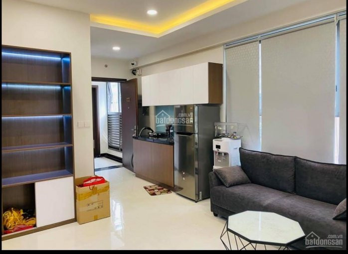 Chính Chủ Cho Thuê Nhanh Kingston Residence, Novaland đầy đủ Nội Thất Quận Phú Nhuận 12 Triệu/tháng 52m2 Gần Sân Bay 2