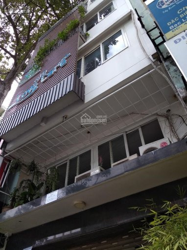 Chính Chủ Cho Thuê Nhanh Nhà đường Sương Nguyệt ánh, Q3 Dt: 6x30m 3 Tầng Giá: 89tr/th 1
