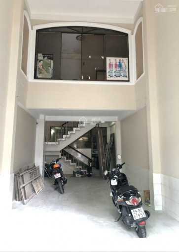 Chính Chủ Cho Thuê Nhanh Nhà Nguyên Căn Mt Sư Vạn Hạnh, P 12, Q 10 Gần Vạn Hạnh Mall 4x17m 1 Trệt, 1 Lửng, 4 Lầu 2