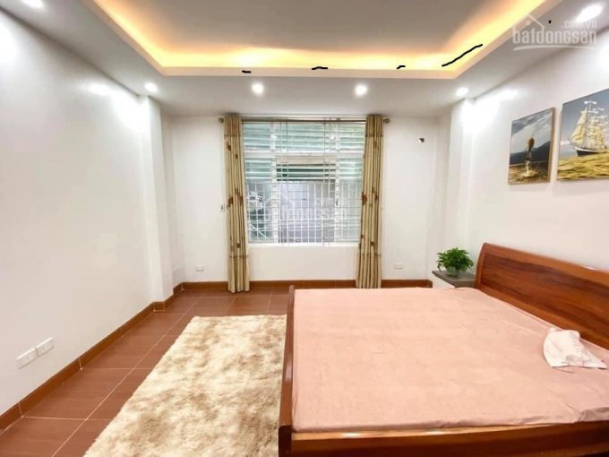 Chính Chủ Cho Thuê Nhanh Nhà Nguyễn Chí Thanh Thông 4 Ngõ Lớn, Nhà Mới, 50m2*5t, ô Tô Chui Nhà, Giá 15tr/th 3