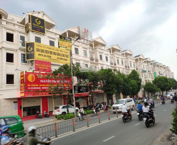 Chính Chủ Cho Thuê Nhanh Nhà Phố Thương Mại Cityland Mặt Tiền Phan Văn Trị, Giá Chỉ 55 Tr/th, Lh: 0836311286 2