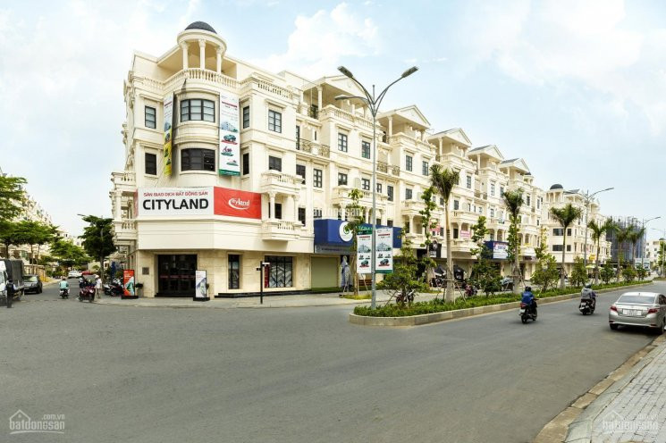 Chính Chủ Cho Thuê Nhanh Nhà Phố Thương Mại Cityland Mặt Tiền Phan Văn Trị, Giá Chỉ 55 Tr/th, Lh: 0836311286 3