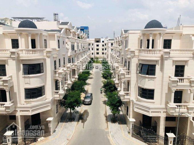 Chính Chủ Cho Thuê Nhanh Nhà Phố Văn Phòng Cityland Park Hills Phan Văn Trị 35 Tr/th - Rẻ Nhất Cityland Cam Kết 1