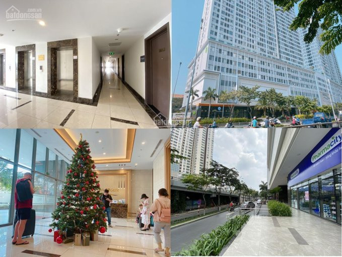 Chính Chủ Cho Thuê Nhanh Nhanh Căn Hộ Officetel River Gate, Loại 1pn, Giá Chỉ 95tr, Full Nt Tầng Cao View Sông 2