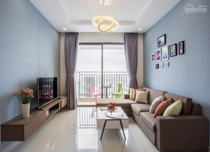 Chính Chủ Cho Thuê Nhanh Nhanh Căn Hộ Saigon Royal Quận 4, 88m2, View Bitexco, Giá 19 Triệu/th Lh: 0906378770 1