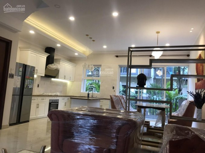 Chính Chủ Cho Thuê Nhanh Nhanh Mùa Dịch Nhà Phố Palm Residence Full Nội Thất Giá Chỉ 299 Tr/th Rẻ Nhất Thị Trường 4