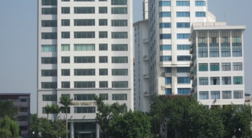 Chính Chủ Cho Thuê Nhanh Văn Phòng 120m2, 175m2, 306m2, 600m2 Tòa Nhà Handiresco Tower Phố Kim Mã, Ba đình 1